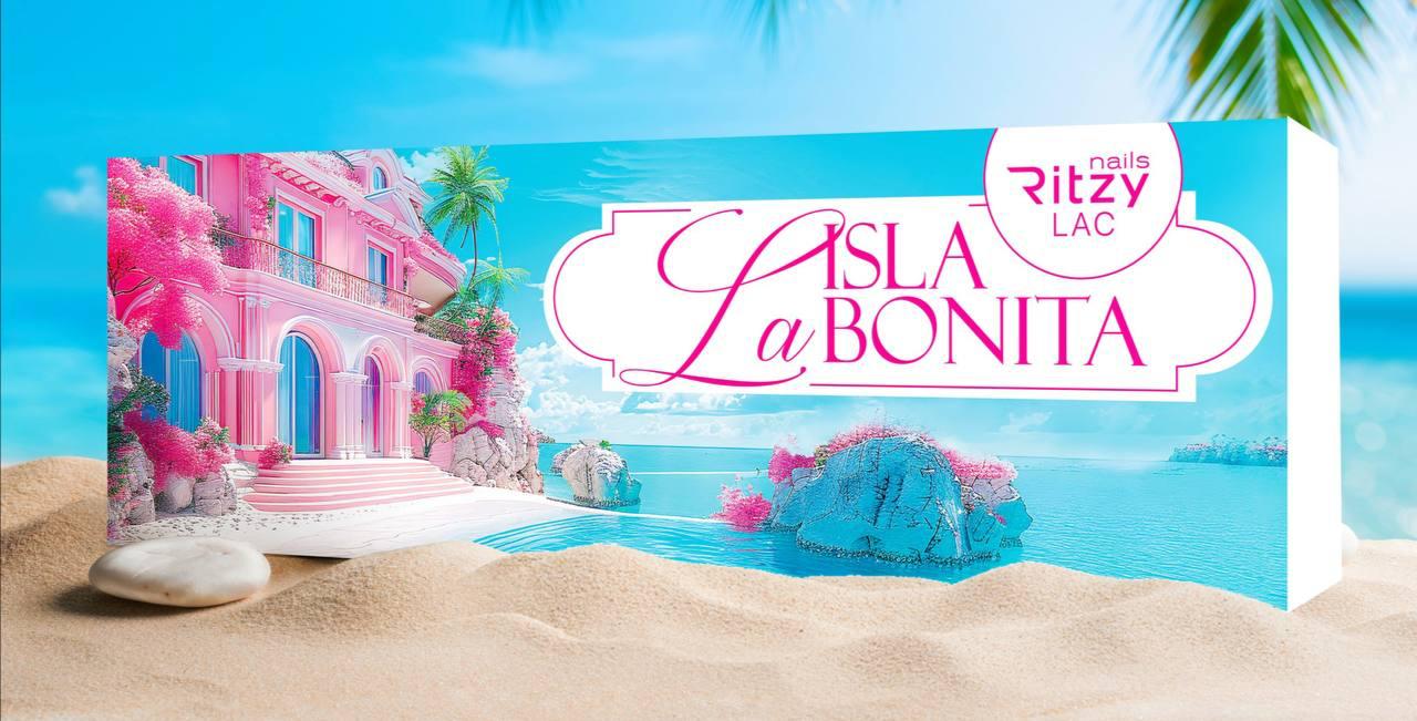 collection-la-isla-bonita Ritzy Lac La Isla Bonita collection.
