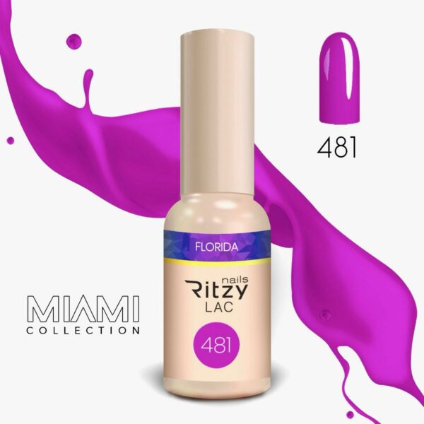 Ritzy Lac FLORIDA 481