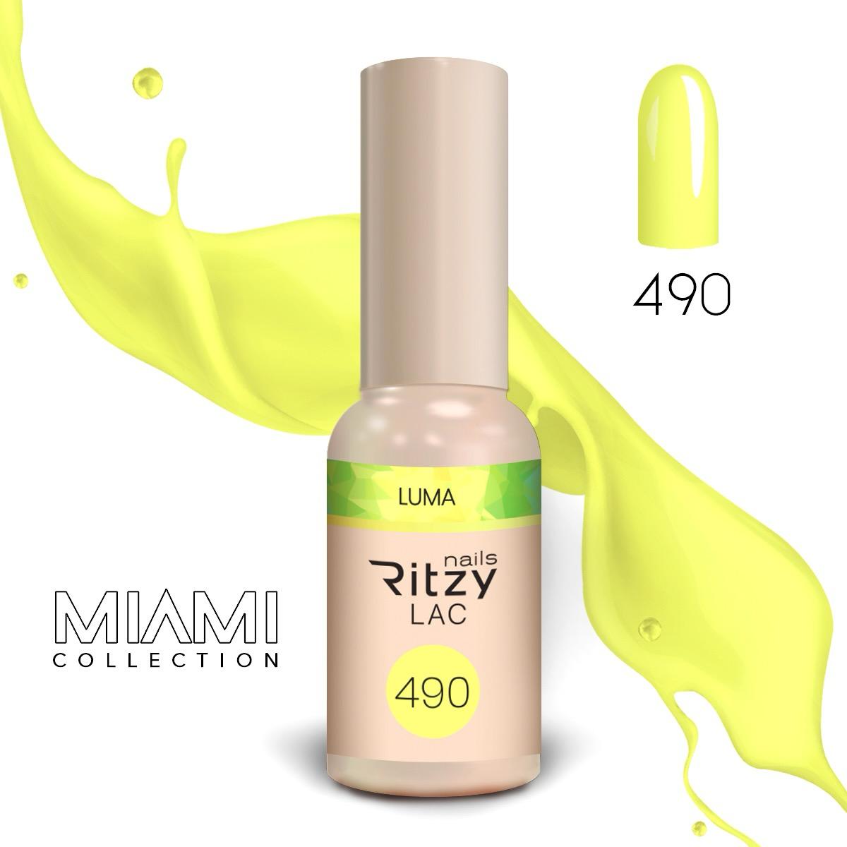 Ritzy Lac LUMA 490