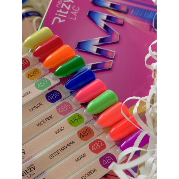 Ritzy Lac Collection-Miami