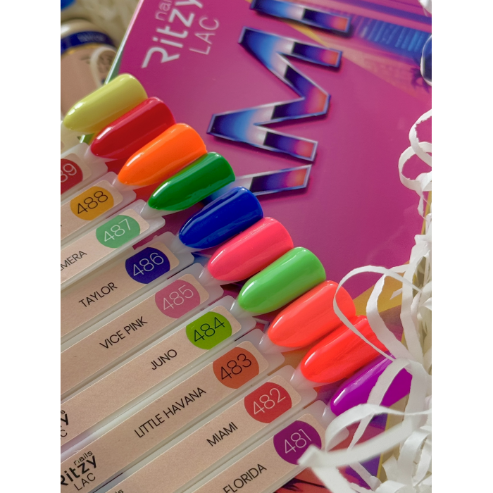 Ritzy Lac Collection-Miami