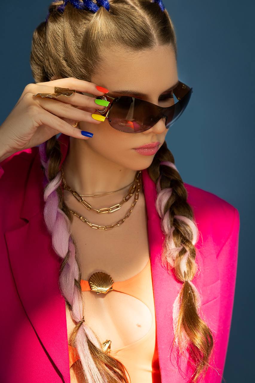 Ritzy Lac MIAMI collection 481-490 Ritzy Lac MIAMI collection 481-490