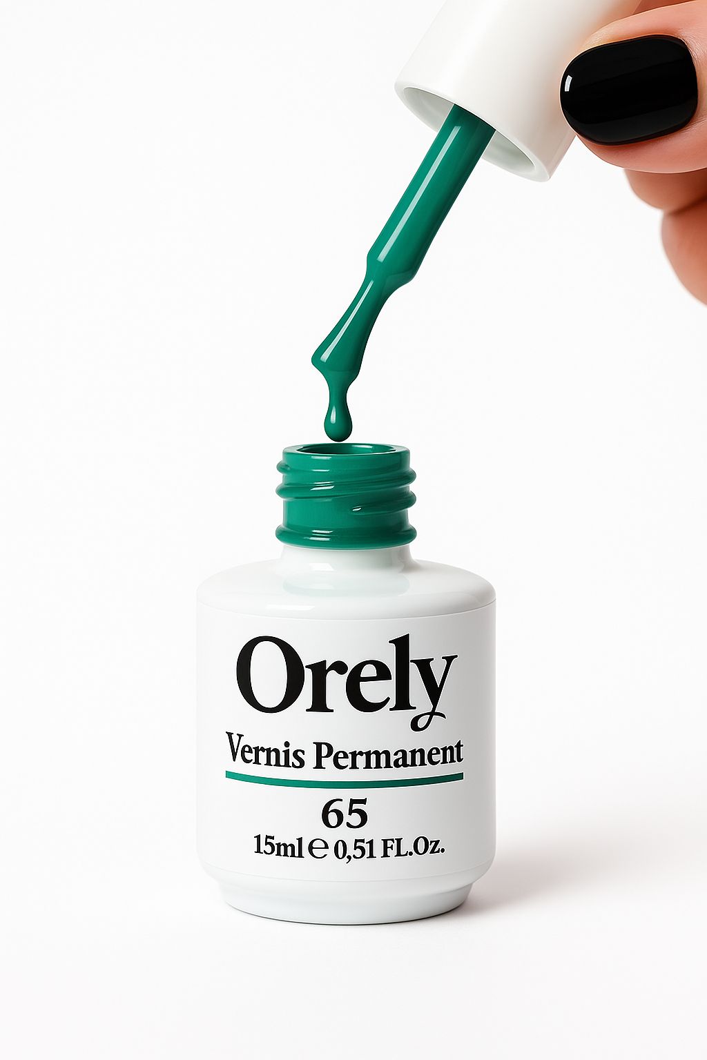 Vernis semi permanent Orely 65 Vernis semi permanent Orely 65