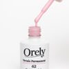 Vernis semi-permanent "ORELY" 62