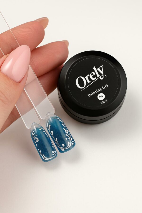 Gel Paint 06