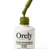 Vernis Semi-Permanent ORELY N°232 – Vert Olive Chic