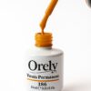 Vernis Semi-Permanent ORELY N°186 – Moutarde Intense