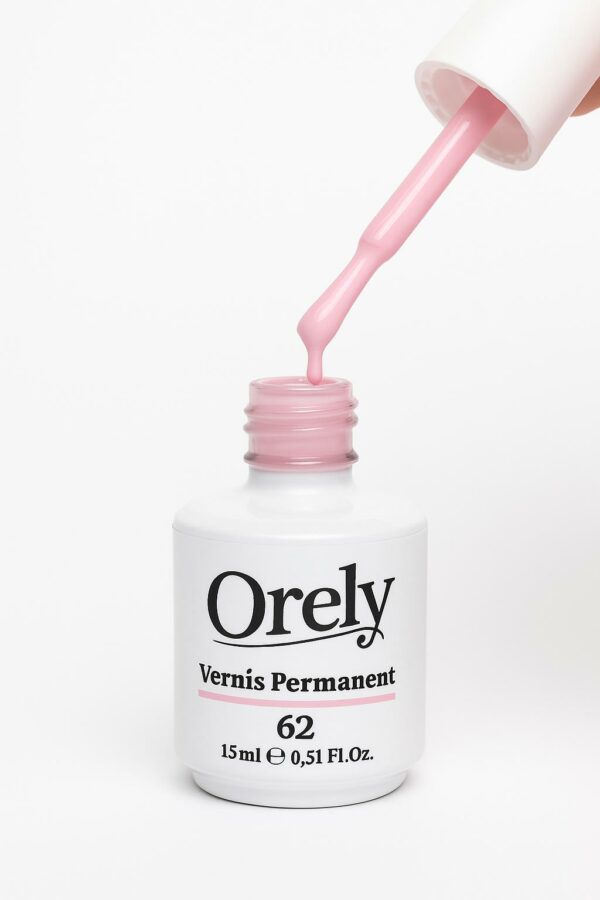 Vernis semi-permanent "ORELY" 62