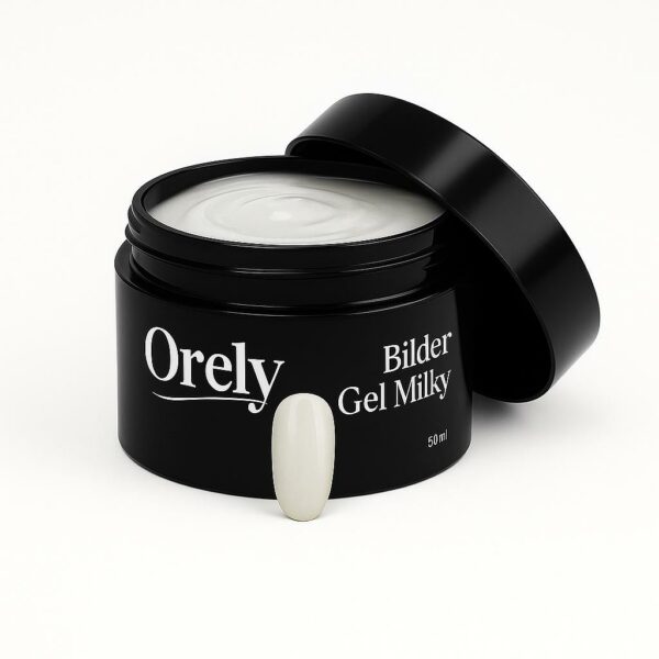 Gel Builder Clear ORELY – Milky