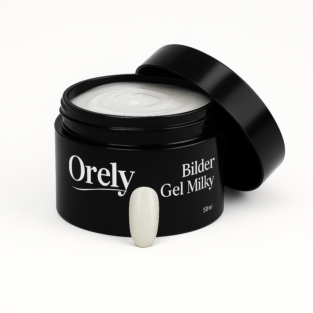 Gel Builder Clear ORELY – Milky Gel Builder Clear ORELY – Milky
