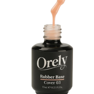 Rubber Base Cover ORELY N°03