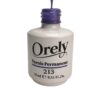 ORELY Vernis Semi-Permanent N°213 – Violet Irisé Élégant