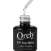Top Coat Sans Résidus - ORELY