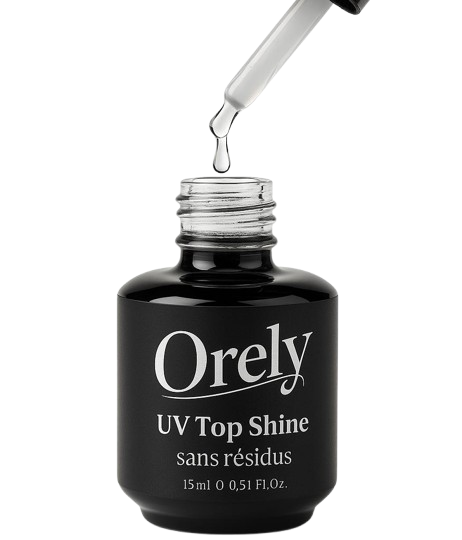 Top Coat Sans Résidus - ORELY Top Coat Sans Résidus - ORELY