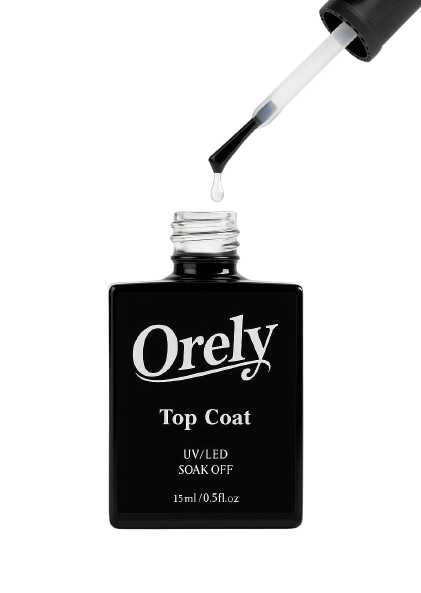 Top Coat Orely Top Coat Orely