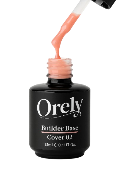 Builder Gel 02 - ORELY Builder Gel 02 - ORELY