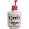 Vernis Semi-Permanent ORELY N°153 – Rose Framboise Vibrant