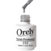 Vernis Semi-Permanent ORELY N°152 – Gris Perle Chic