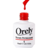 Vernis Permanent ORELY N°4 – Rouge Intense Passion