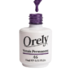 Vernis Semi-Permanent ORELY N°46 – Violet Pailleté Glamour
