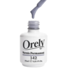 Vernis Semi-Permanent ORELY N°142 – Gris Élégant et Moderne