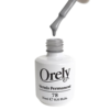 Vernis Semi-Permanent ORELY N°78 – Gris Perle Élégant