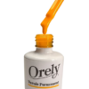 ORELY Vernis Semi-Permanent N°34 – Jaune Soleil Éclatant
