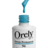 Vernis Semi-Permanent ORELY N°96 – Bleu Azur Lumineux